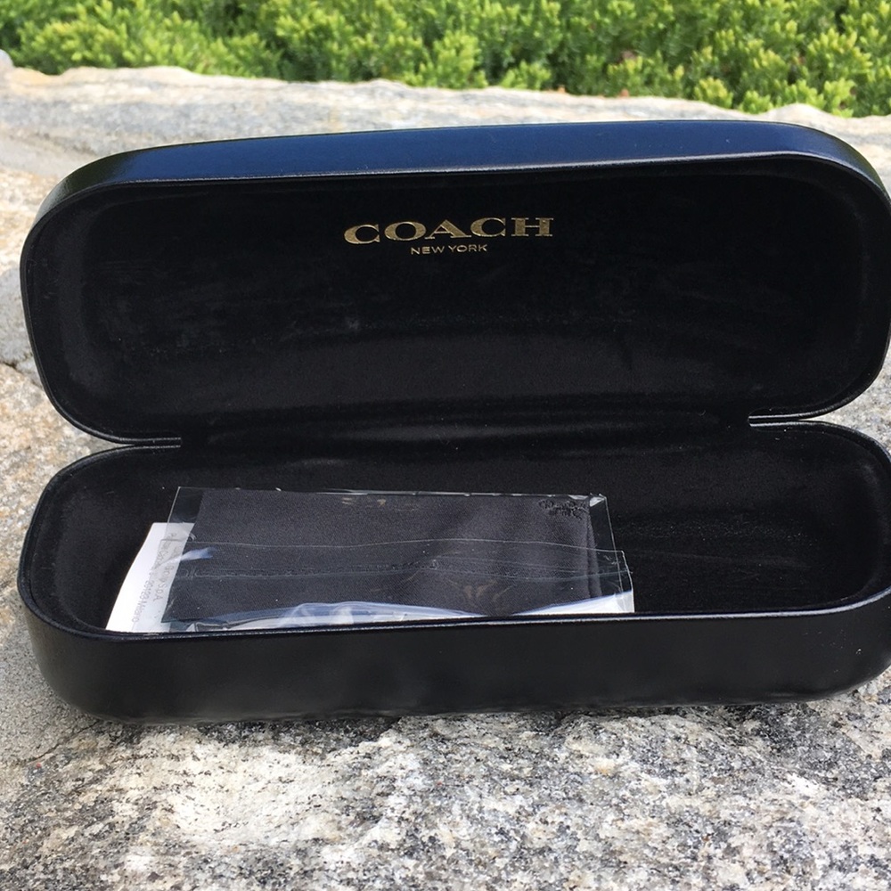 Coach aviator sunglasses - Picture 2 of 8